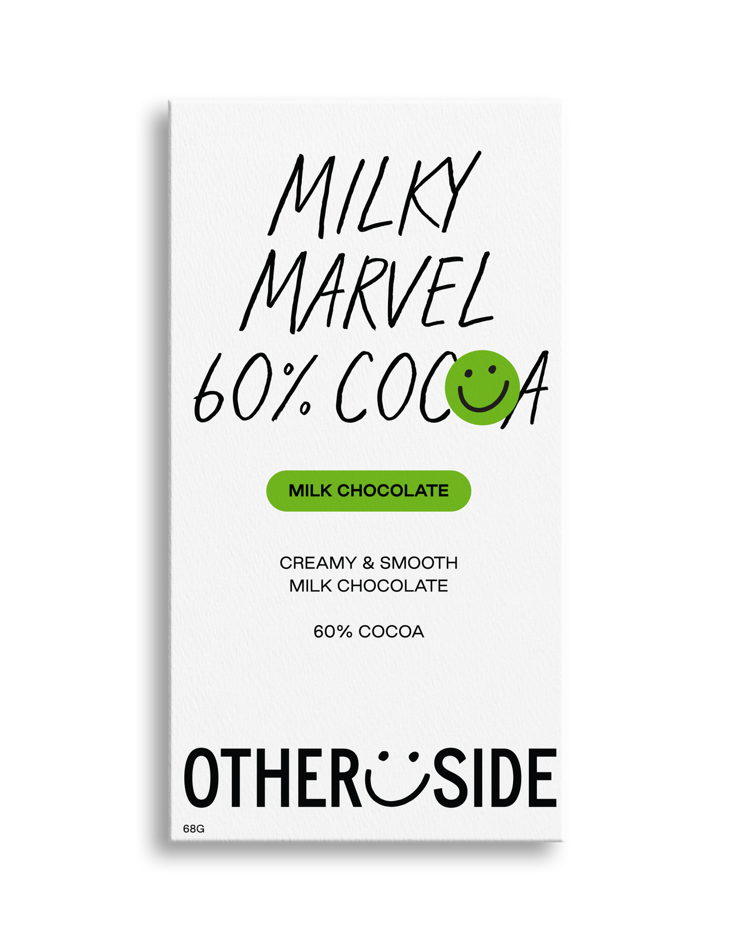 Milky Marvel Chocolate