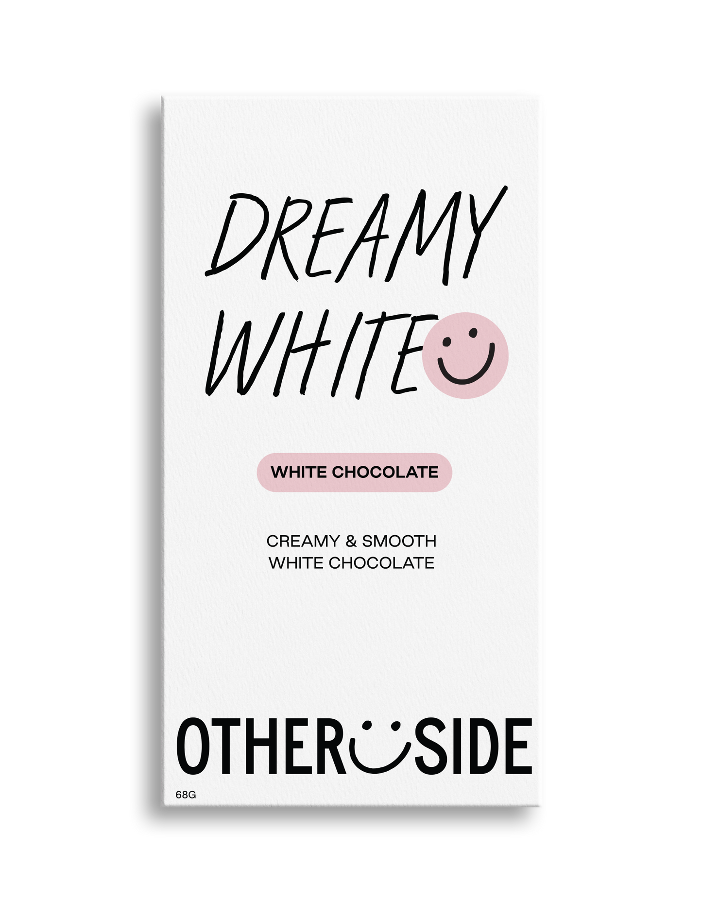 Dreamy White Chocolate