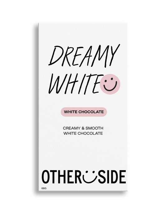 Dreamy White Chocolate