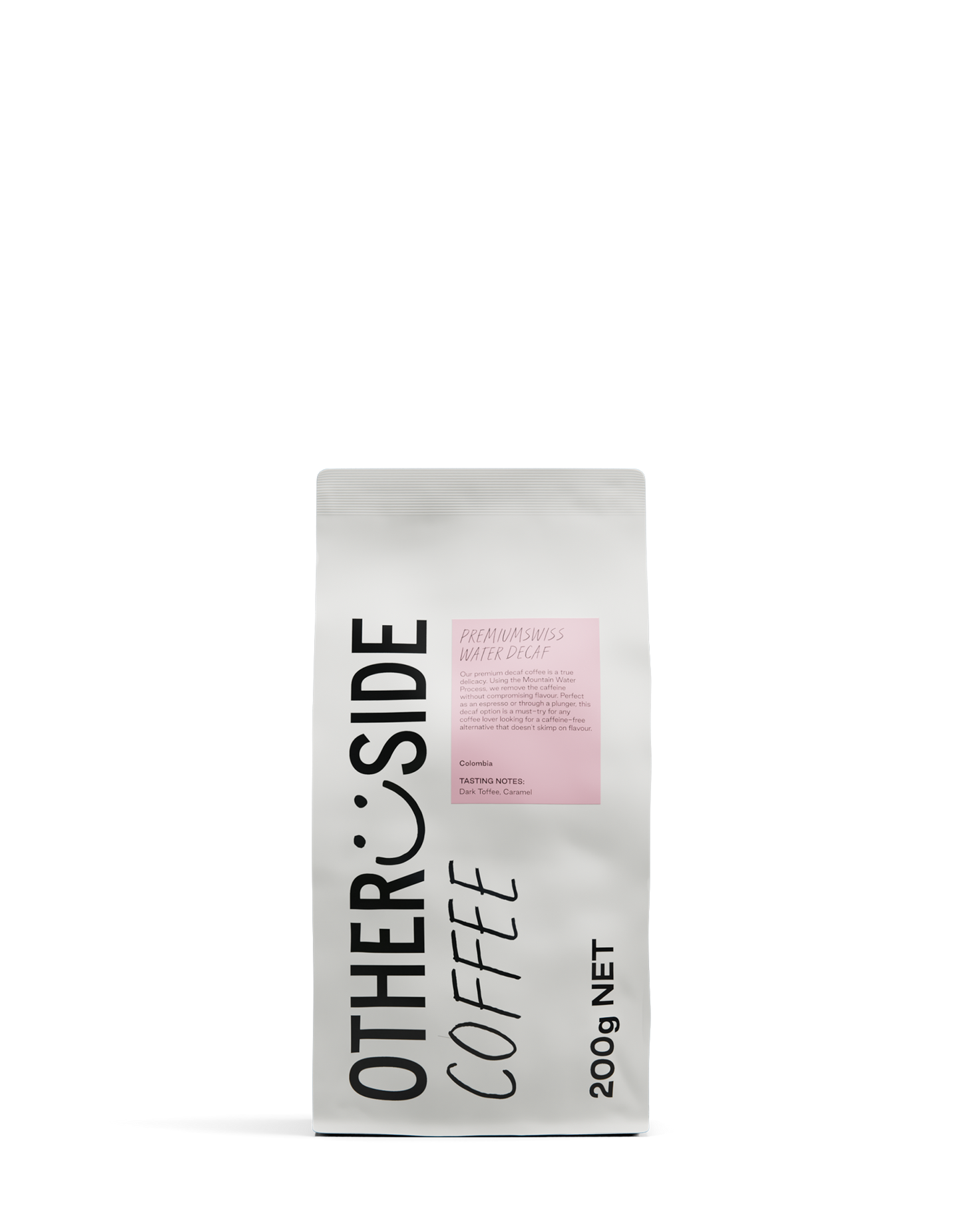 Swiss Water Decaf Blend Coffee Subscription