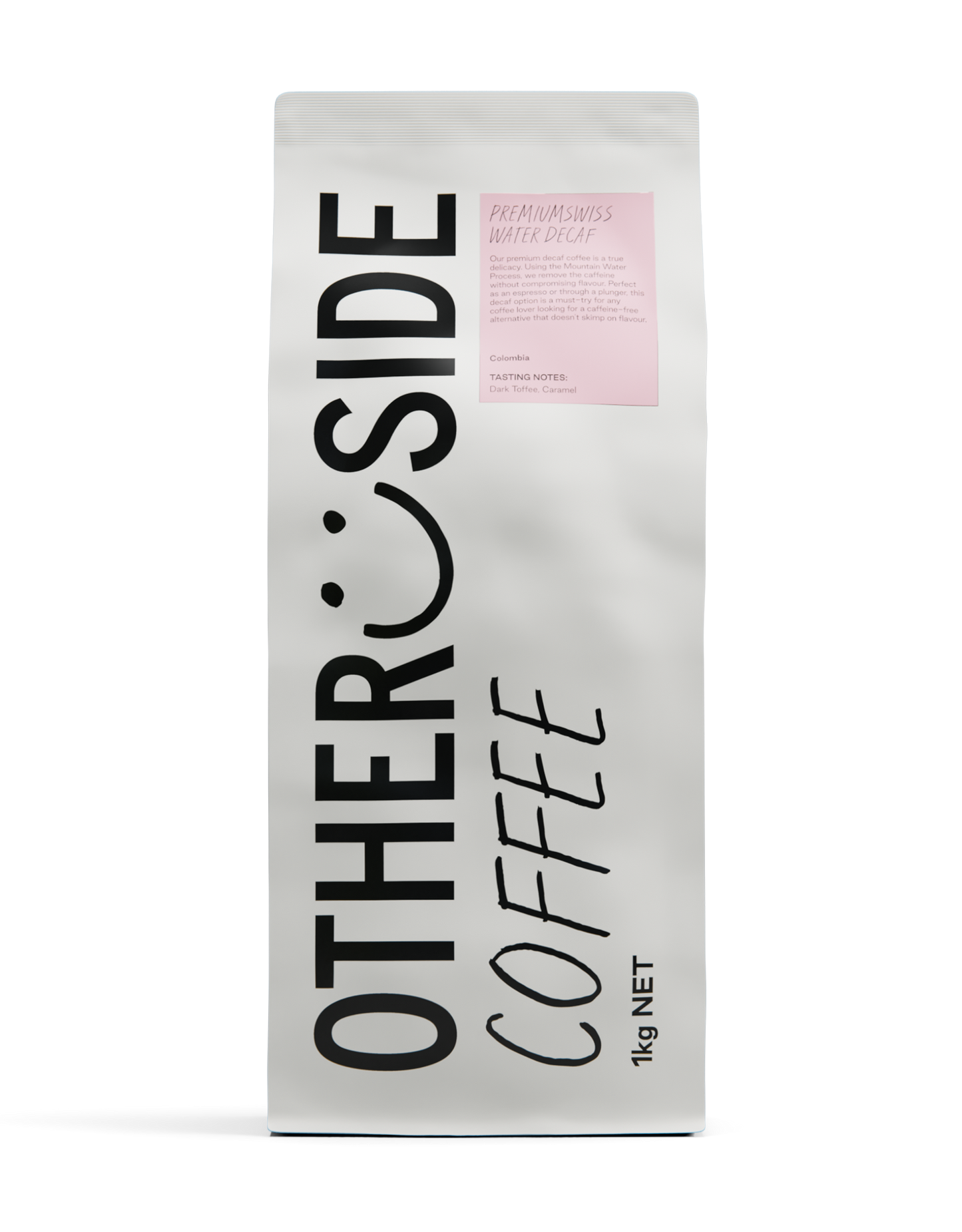 Swiss Water Decaf